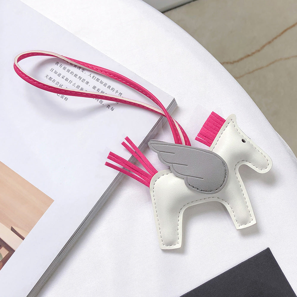Pegasus Bag Charm / Key Holder