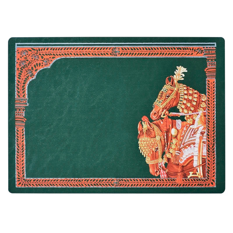 Antonio Luxury Eco-Leather Placemat