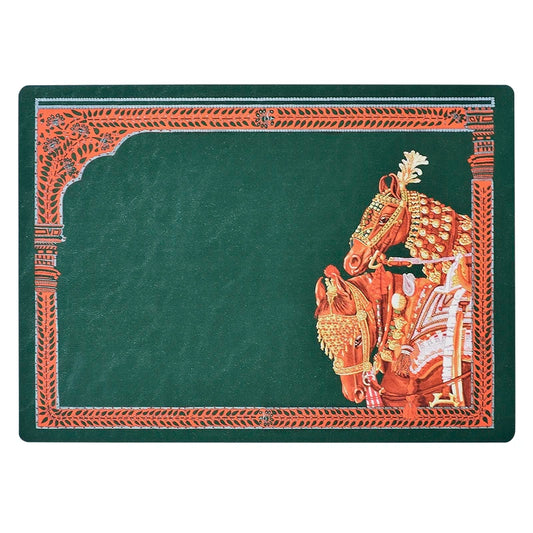 Antonio Luxury Eco-Leather Placemat