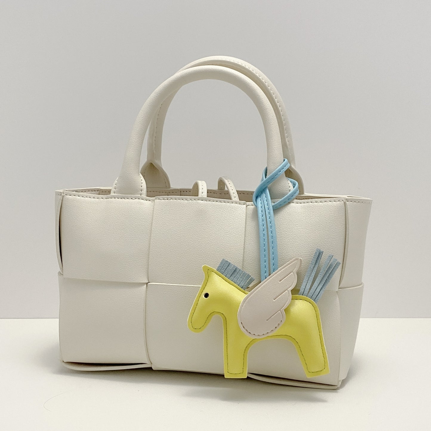 Pegasus Bag Charm / Key Holder