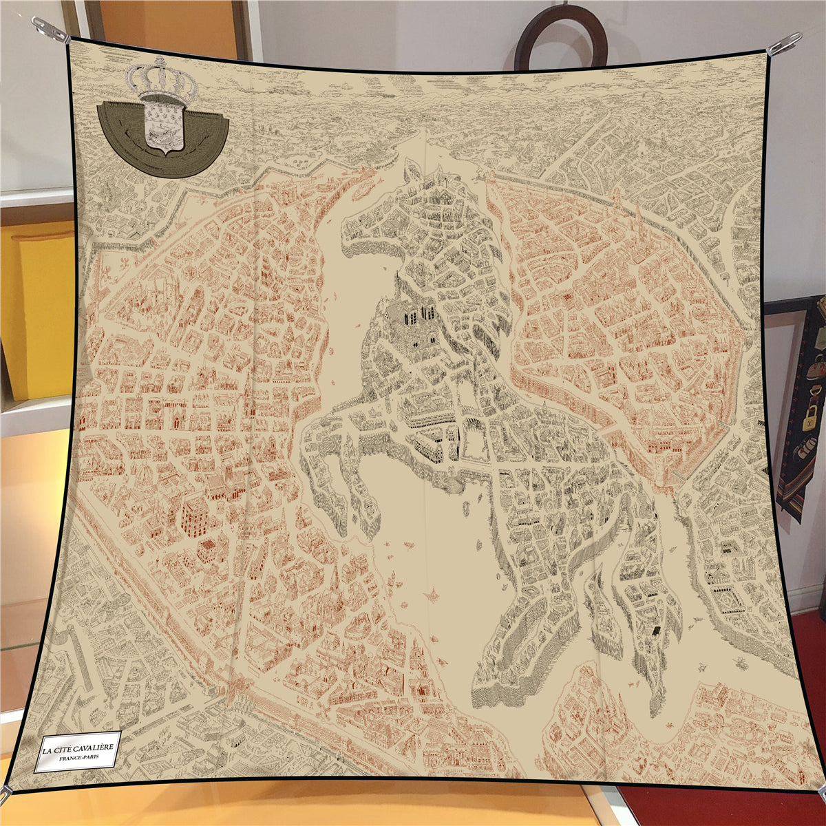 Gavriella Silk Scarf