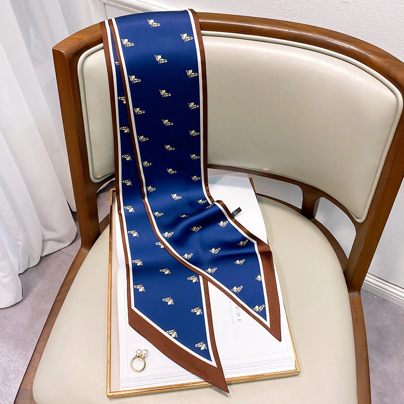 Long Twilly Scarves