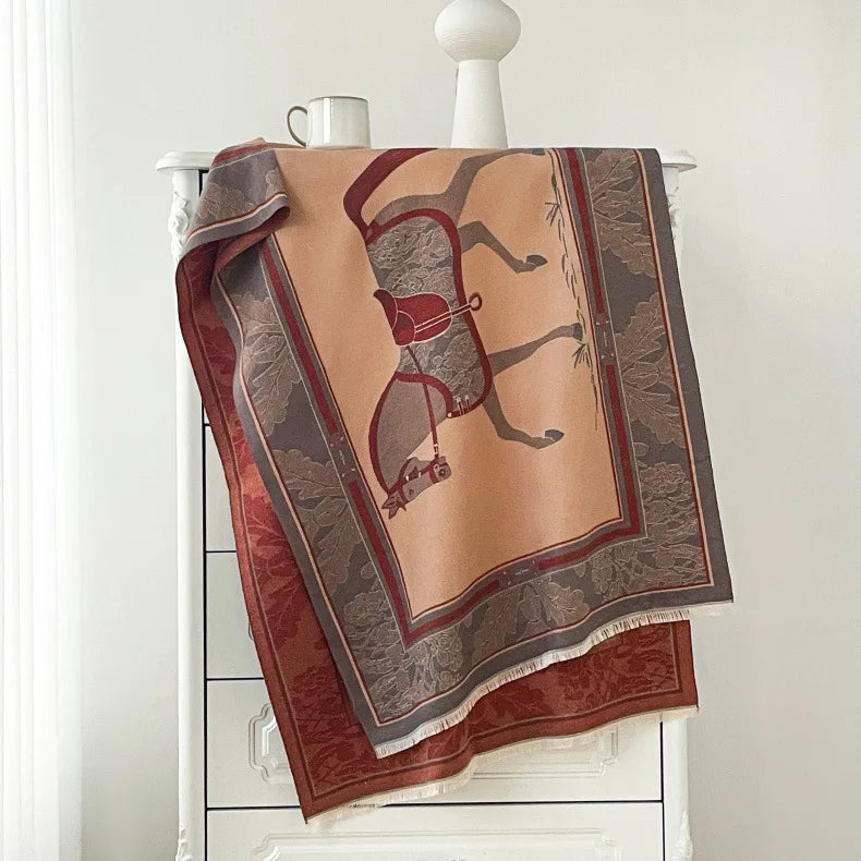 New Luxury Pashmina Scarves