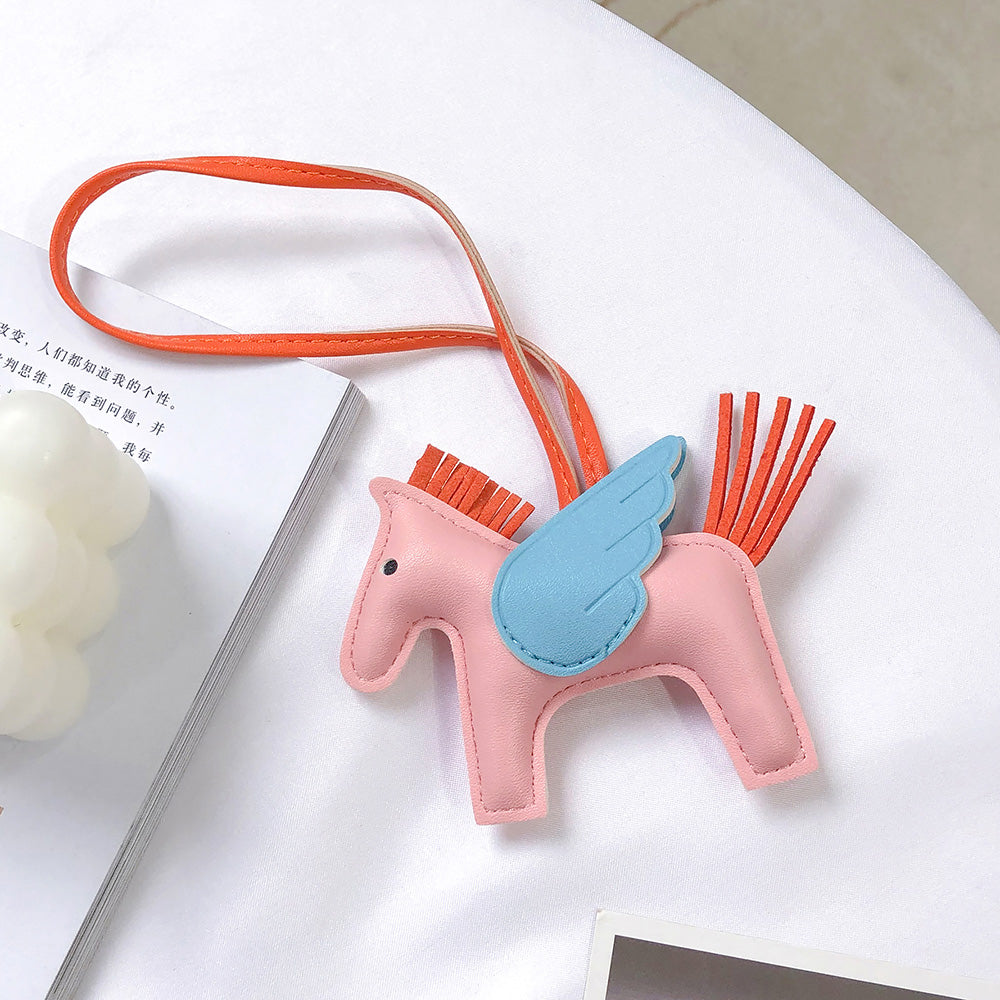Pegasus Bag Charm / Key Holder