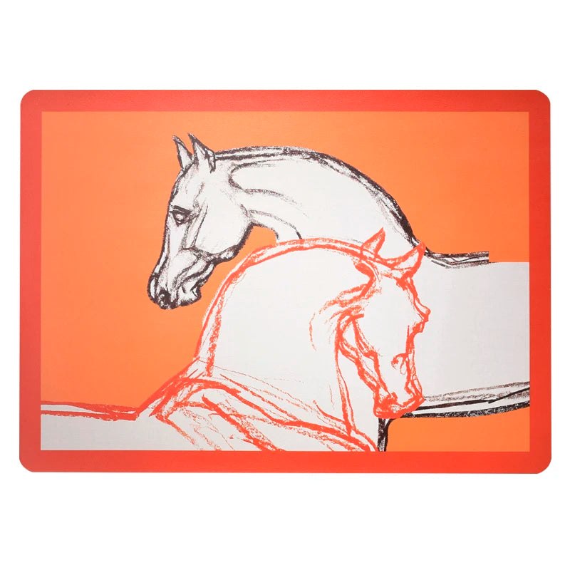 Corrado Luxury Eco-Leather Placemat