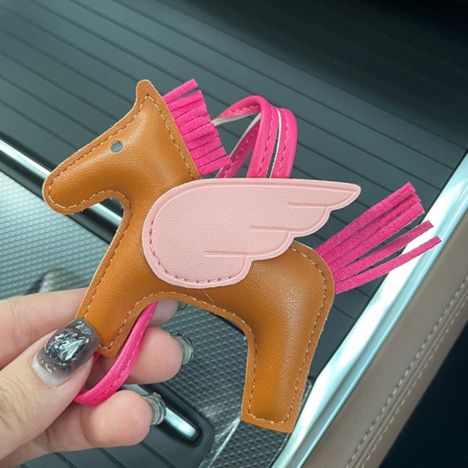 Pegasus Bag Charm / Key Holder