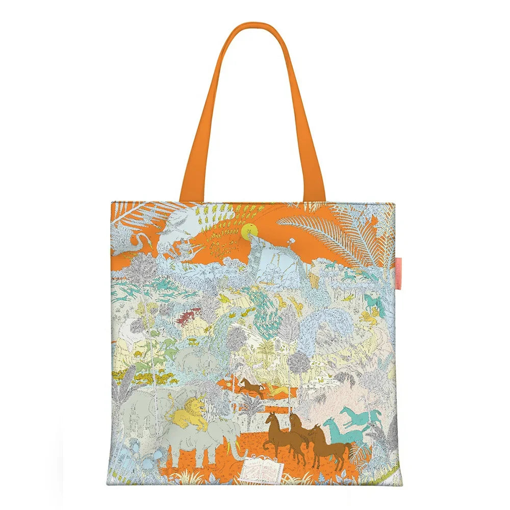 Canvas Tote Shopping Bag