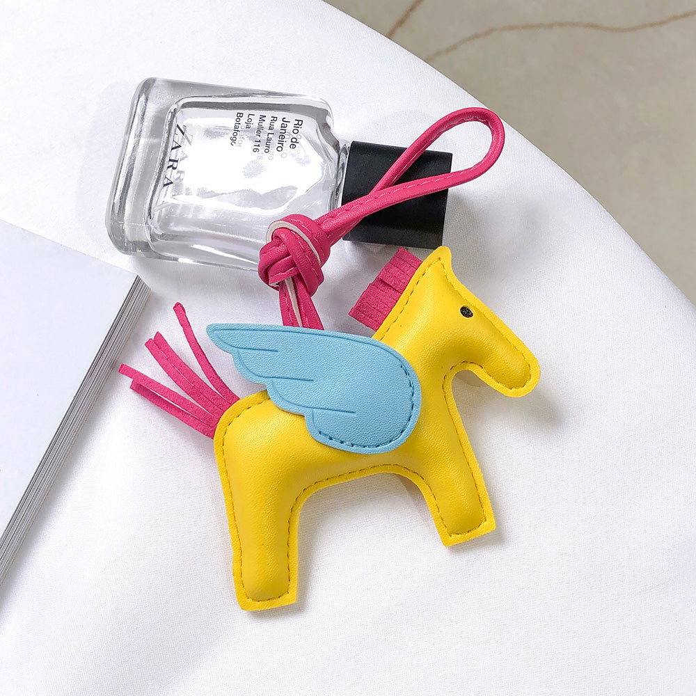 Pegasus Bag Charm / Key Holder