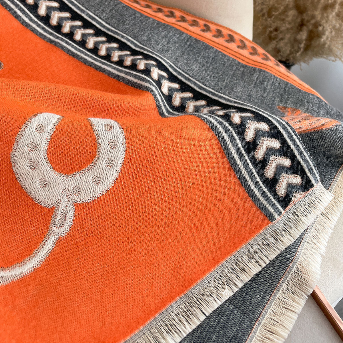 Aglaia Luxurious Pashmina Scarf Shawl Wrap