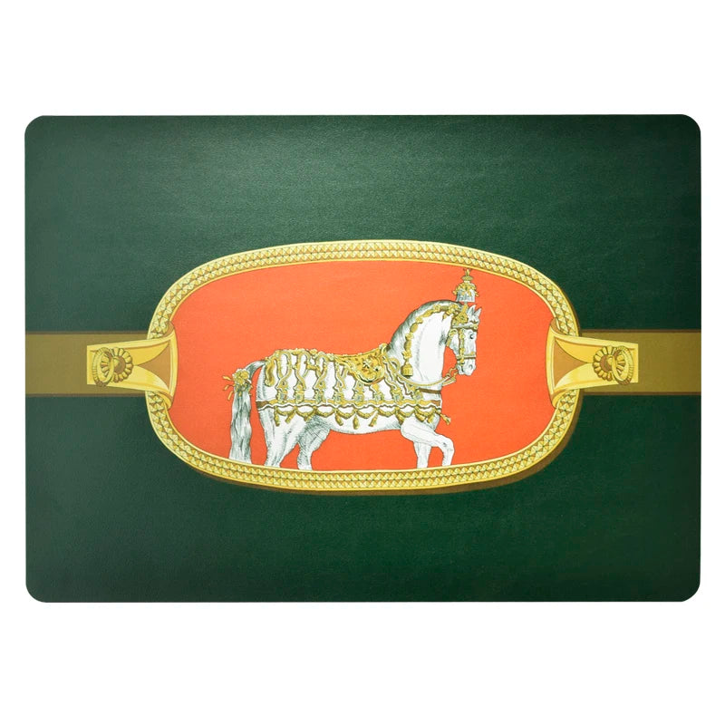 Santo Luxury Eco-Leather Placemat