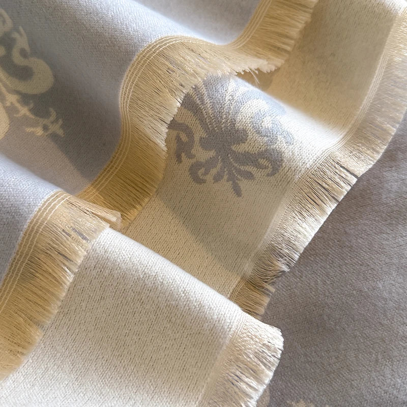 Isanna Pashmina Scarf Gray