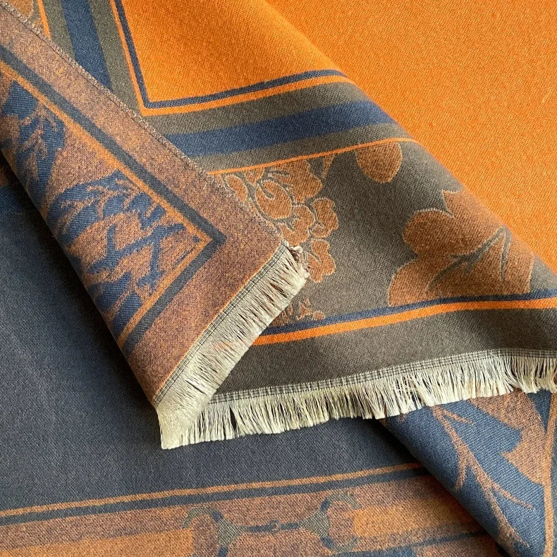 Aria Pashmina Scarf Orange