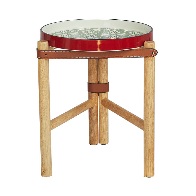 Vernazza Coffee Table with Porcelain Tray