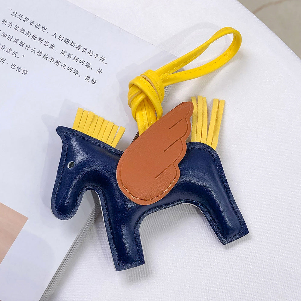 Pegasus Bag Charm / Key Holder