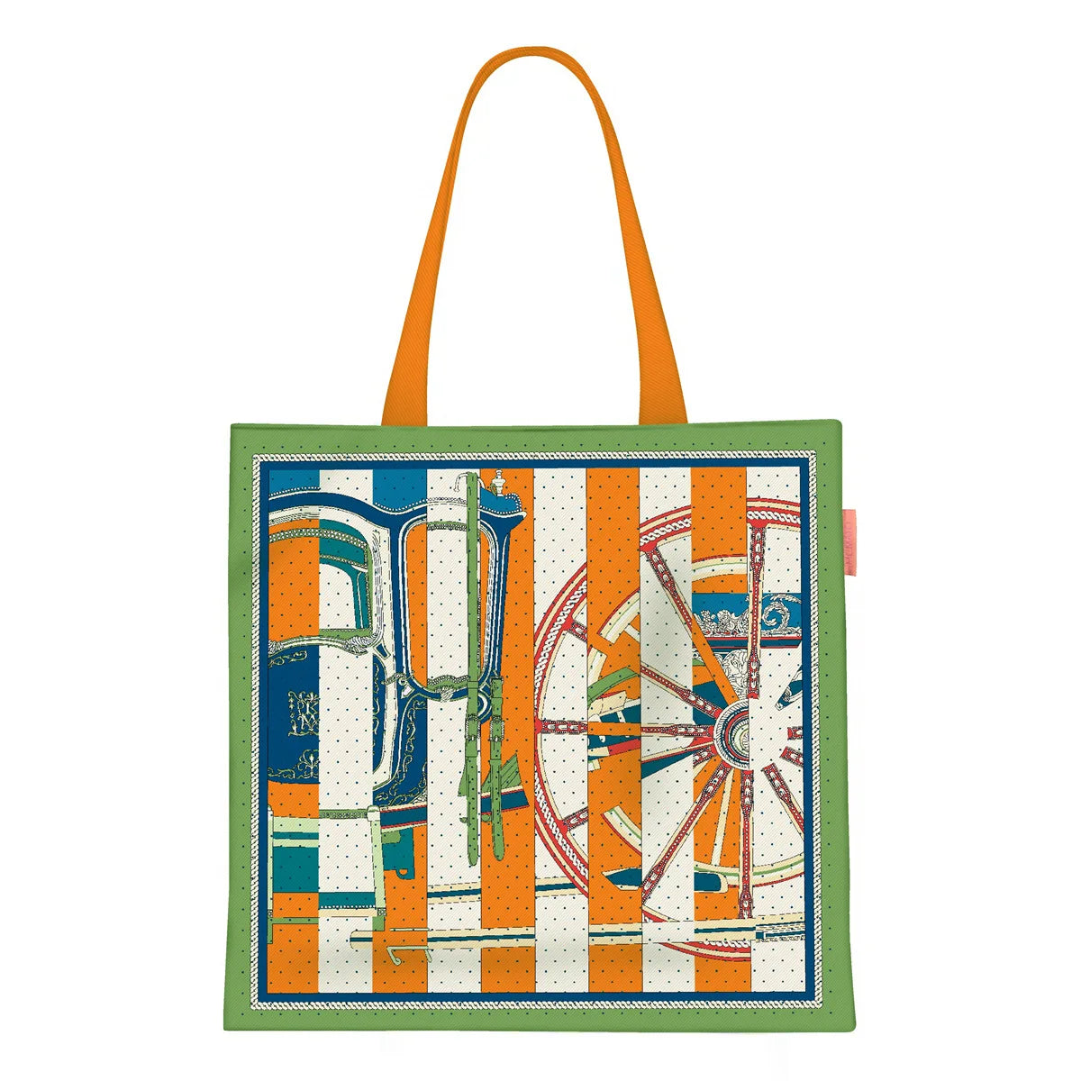 Canvas Tote Shopping Bag