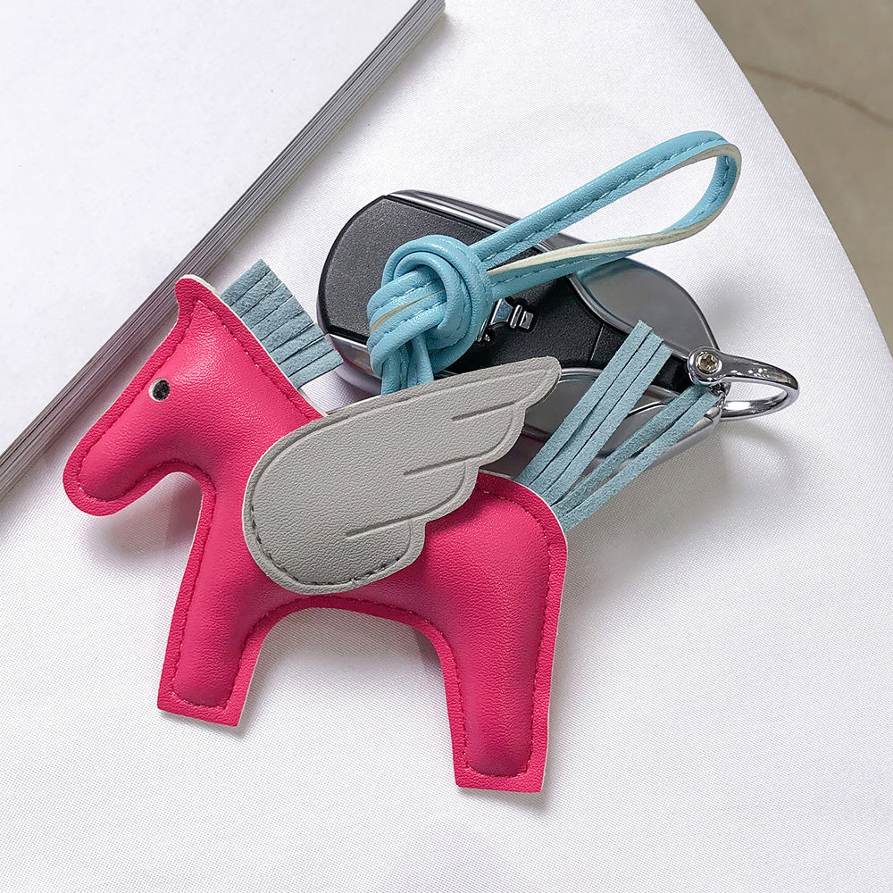 Pegasus Bag Charm / Key Holder