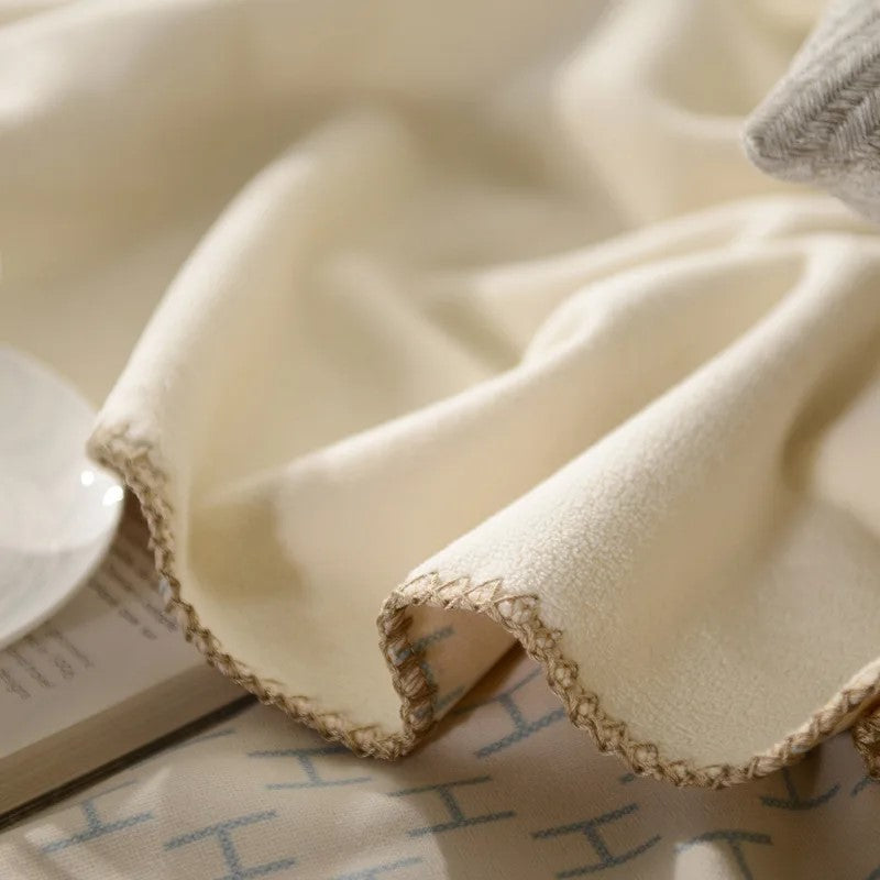 Fiorello Blanket Blue Horse