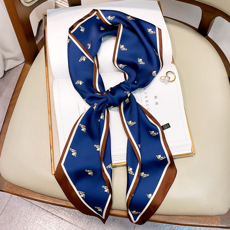 Long Twilly Scarves