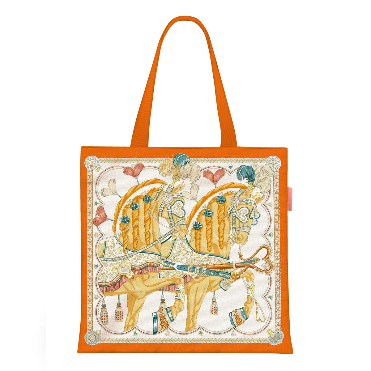 Canvas Tote Shopping Bag