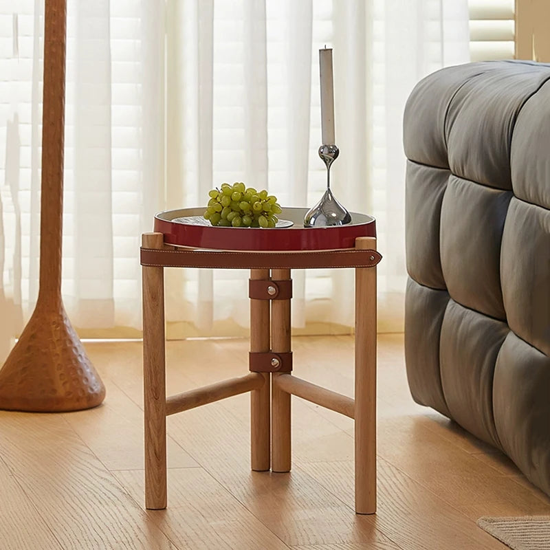 Vernazza Coffee Table with Porcelain Tray
