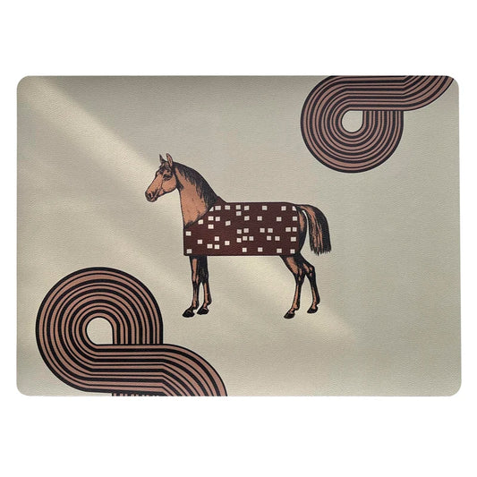 Maggio Luxury Eco-Leather Placemat