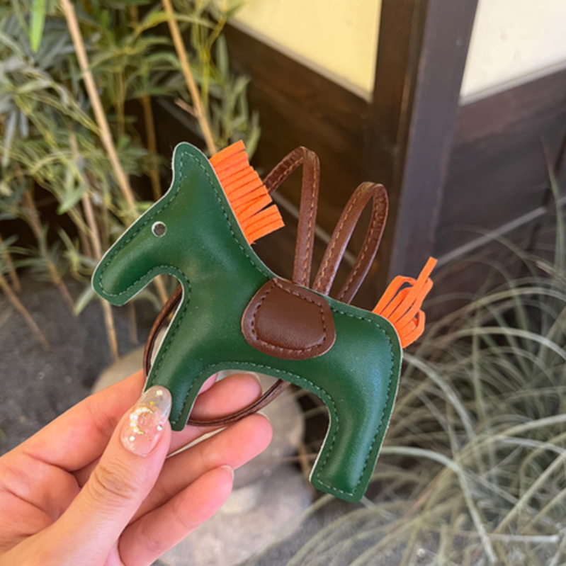 Horse Bag Charm / Key Holder