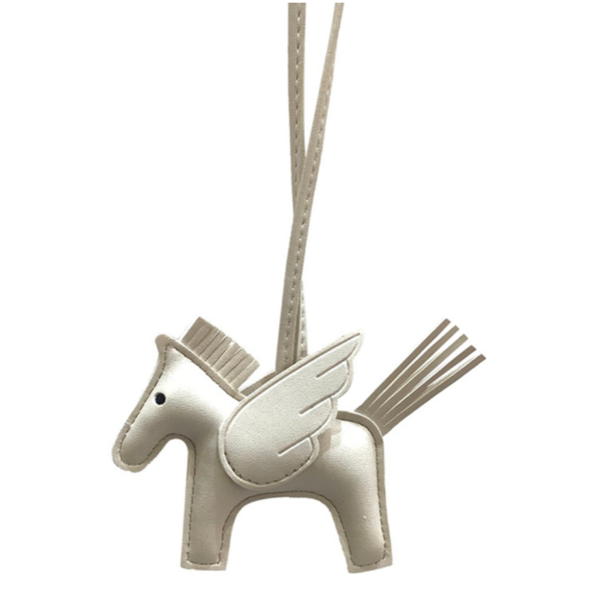 Pegasus Bag Charm / Key Holder