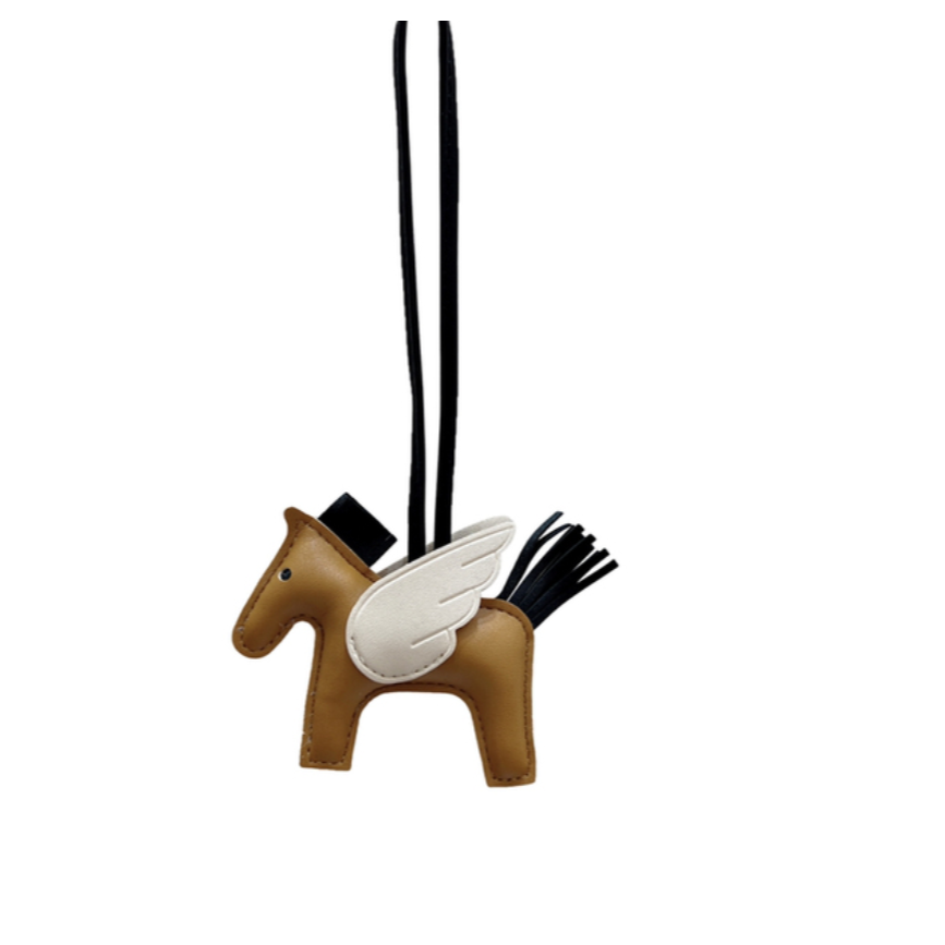Pegasus Bag Charm / Key Holder