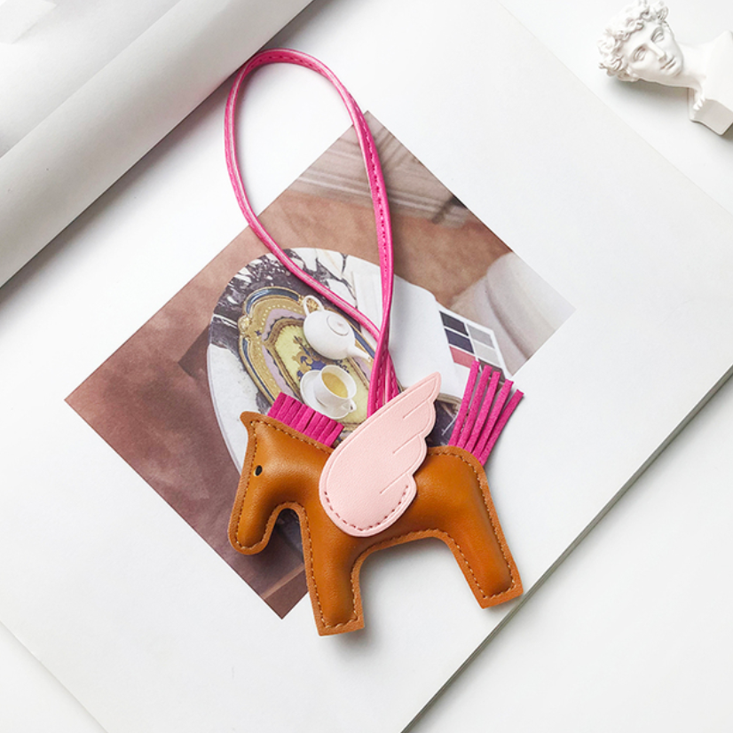 Pegasus Bag Charm / Key Holder
