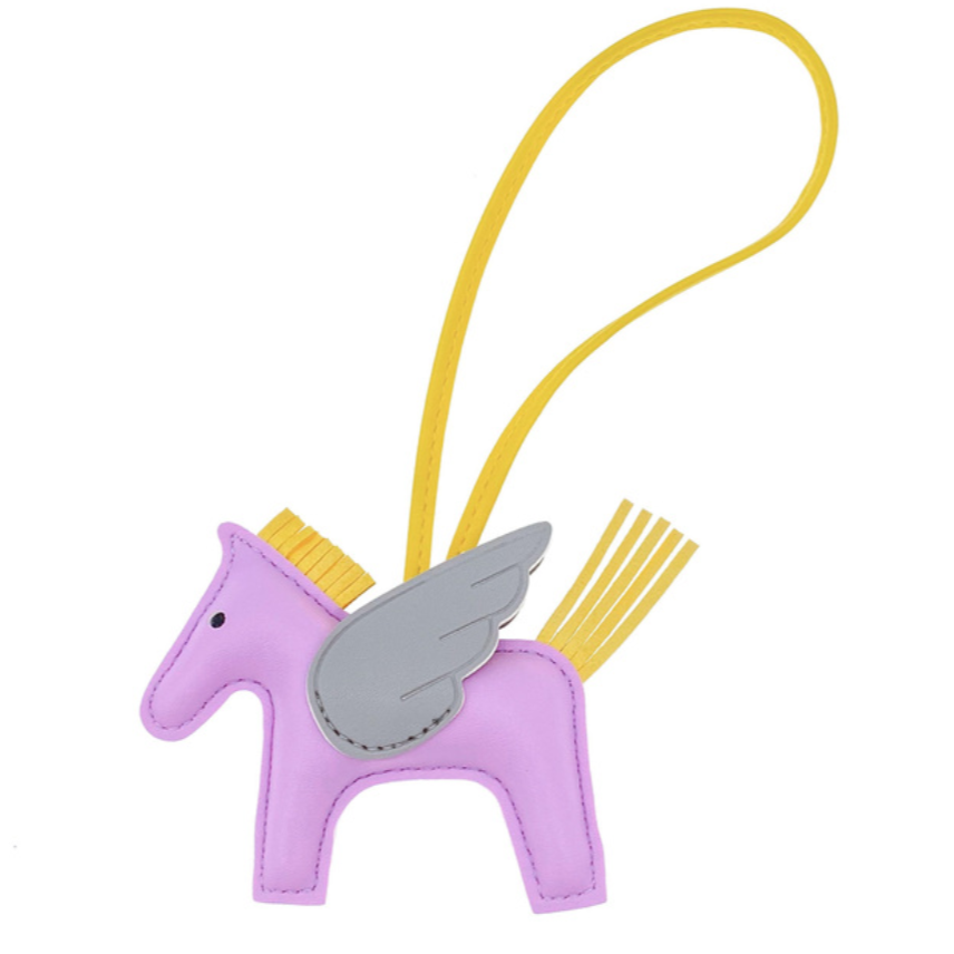 Pegasus Bag Charm / Key Holder