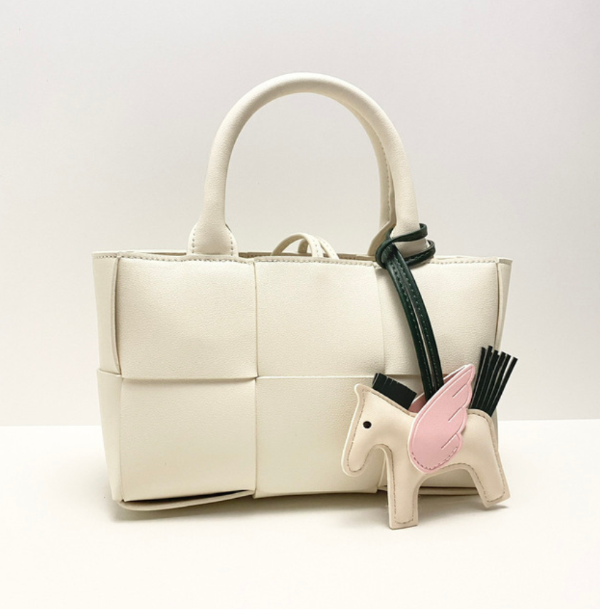 Pegasus Bag Charm / Key Holder