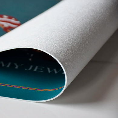 Gabriel Luxury Eco-Leather Placemat