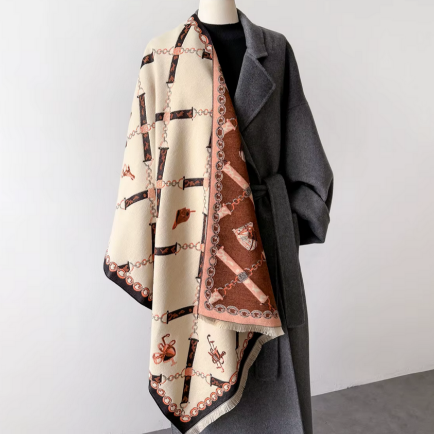 New Luxury Pashmina Scarves