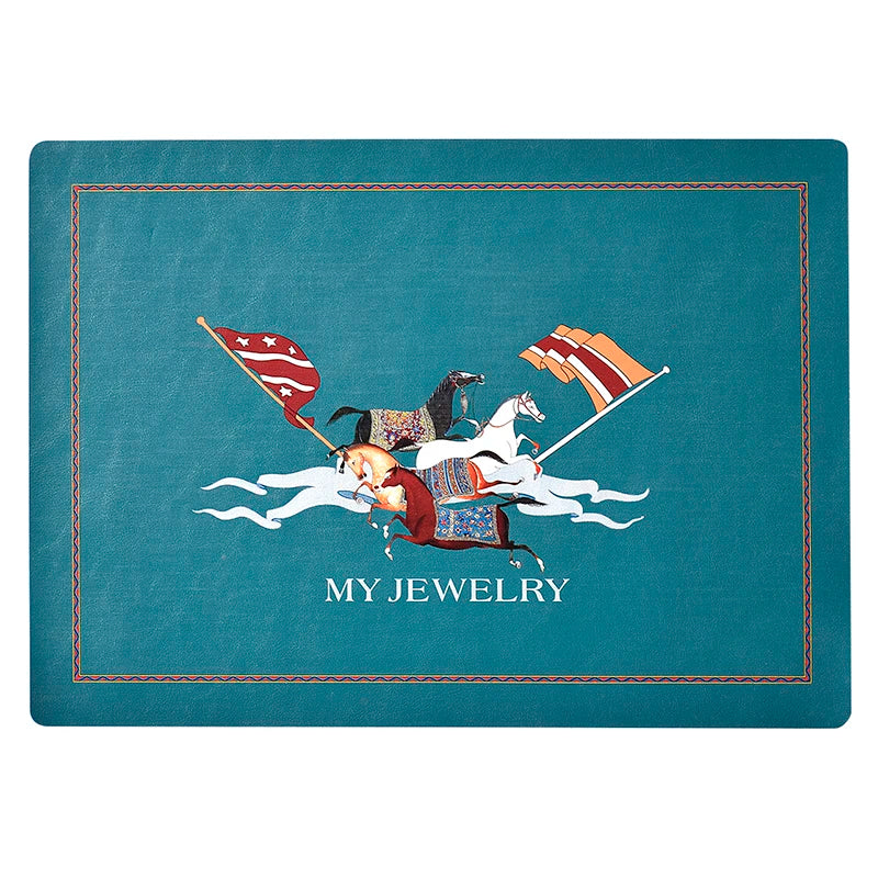 Edoardo Luxury Eco-Leather Placemat