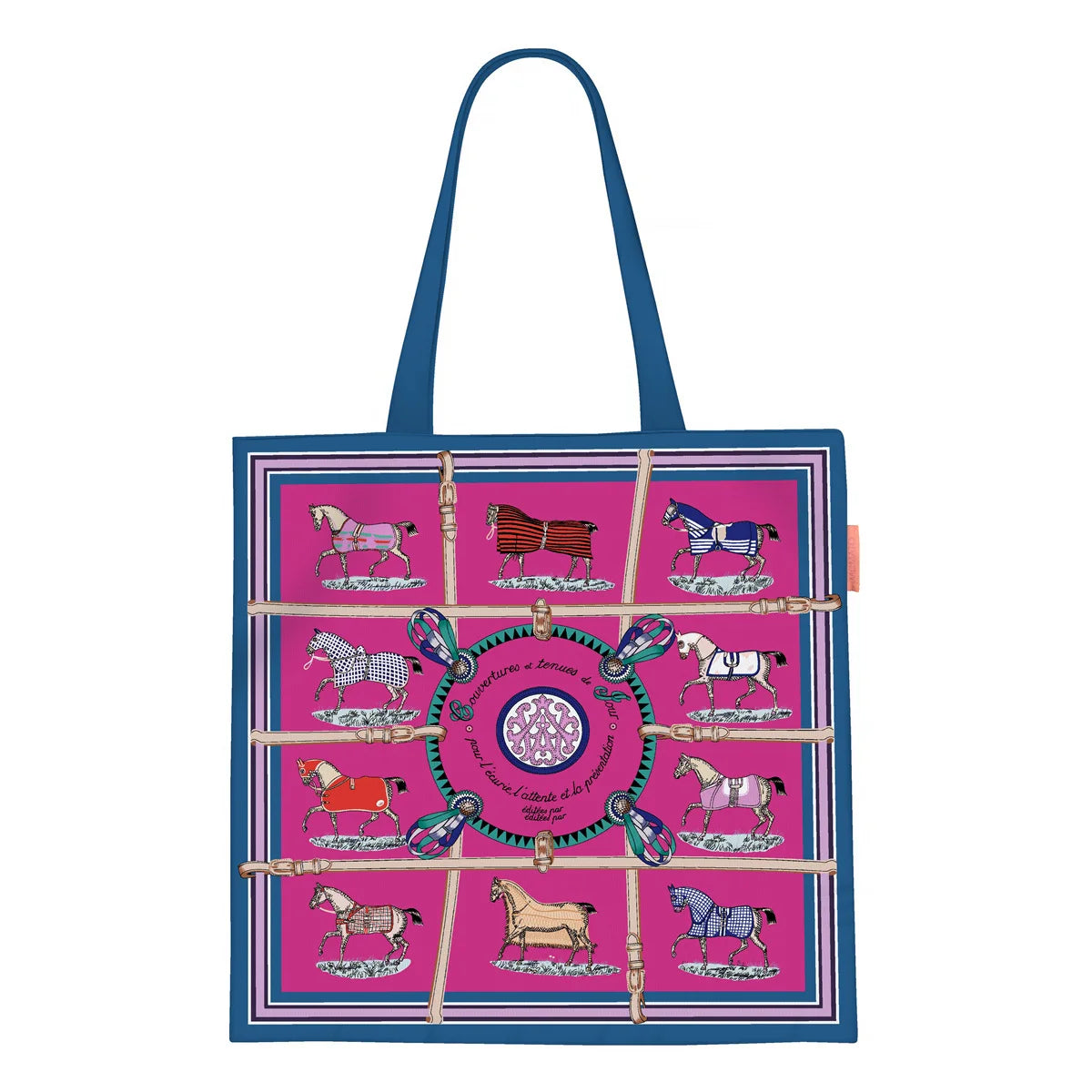 Canvas Tote Shopping Bag