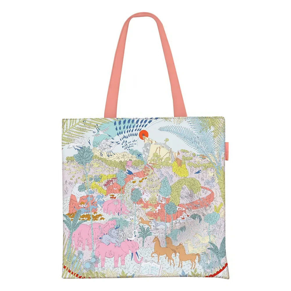 Canvas Tote Shopping Bag