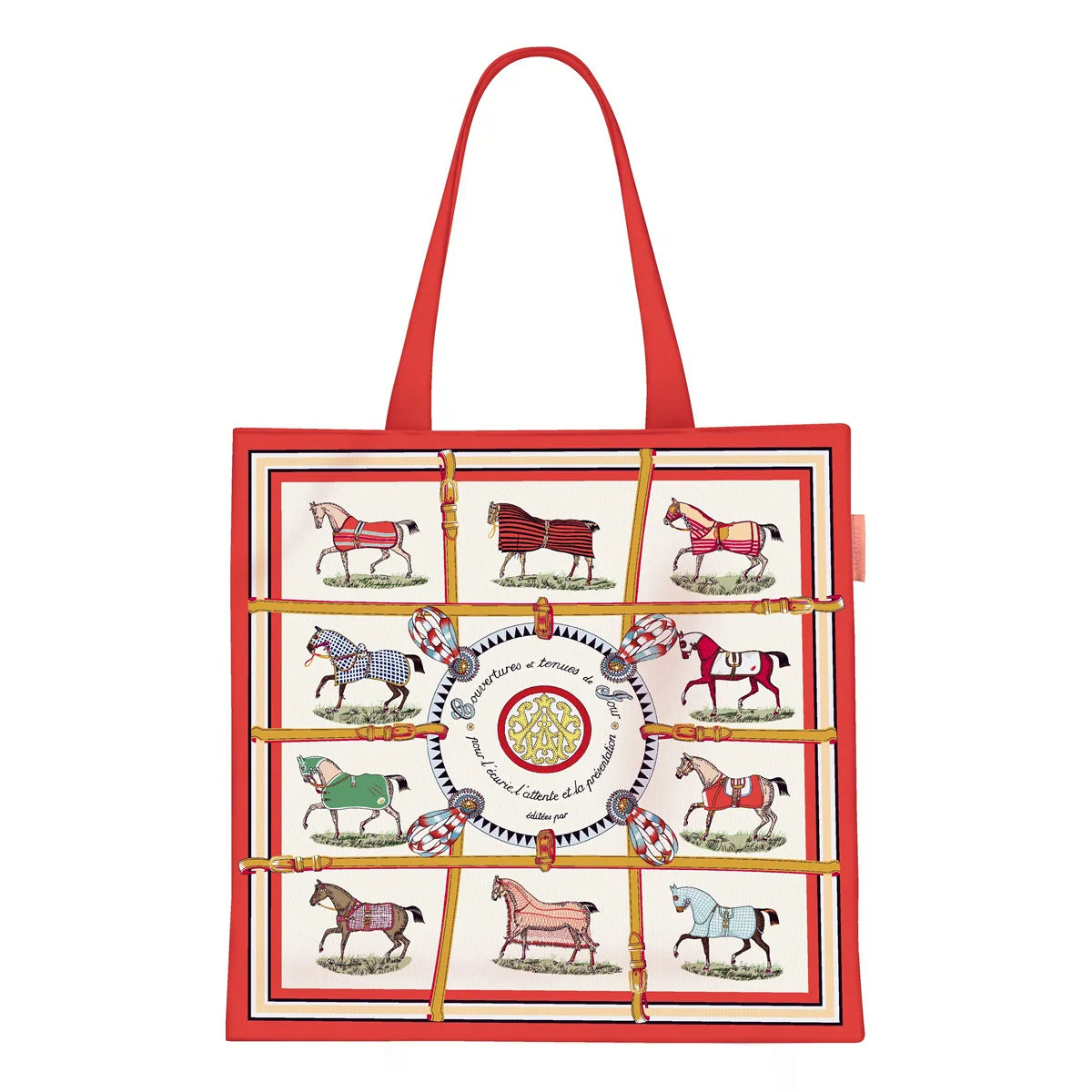 Canvas Tote Shopping Bag