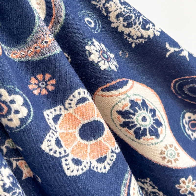 Sisinia Pashmina Scarf Blue