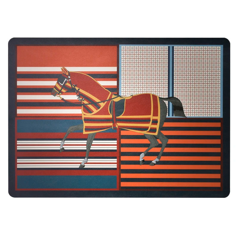 Gaetano Luxury Eco-Leather Placemat