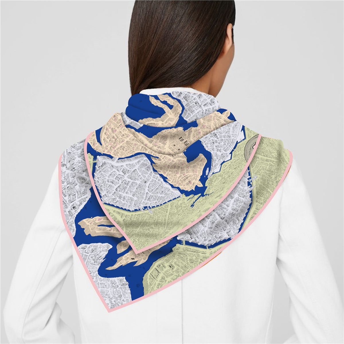 Gavriella Silk Scarf