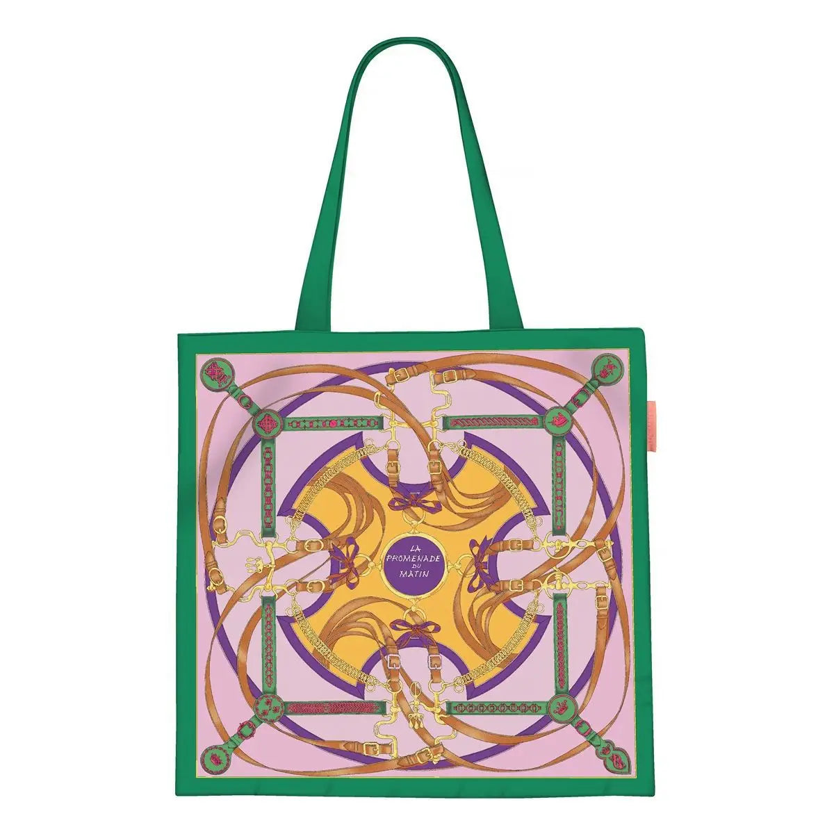 Canvas Tote Shopping Bag