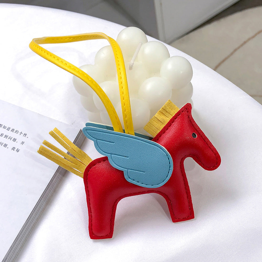 Pegasus Bag Charm / Key Holder