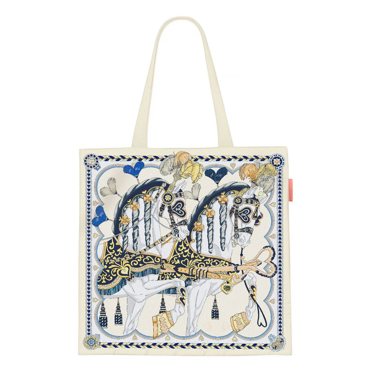 Canvas Tote Shopping Bag