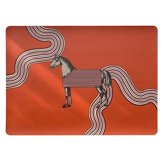 Tristano Luxury Eco-Leather Placemat