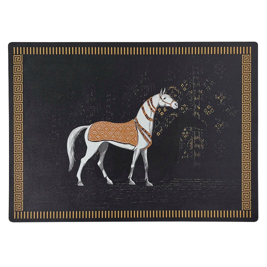 Como Luxury Eco-Leather Placemat