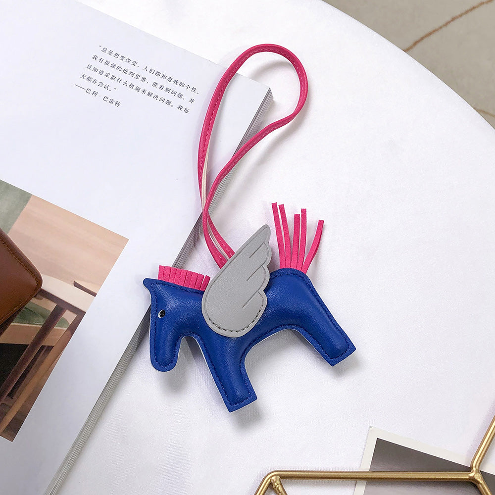 Pegasus Bag Charm / Key Holder