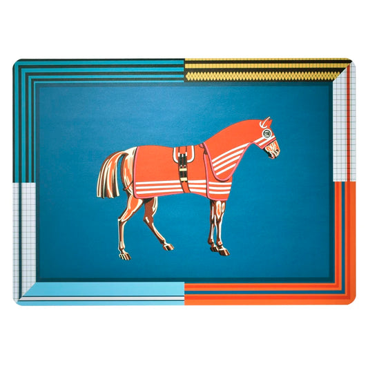 Arturo Luxury Eco-Leather Placemat