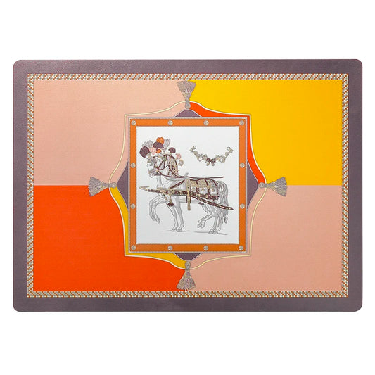 Marco Luxury Eco-Leather Placemat