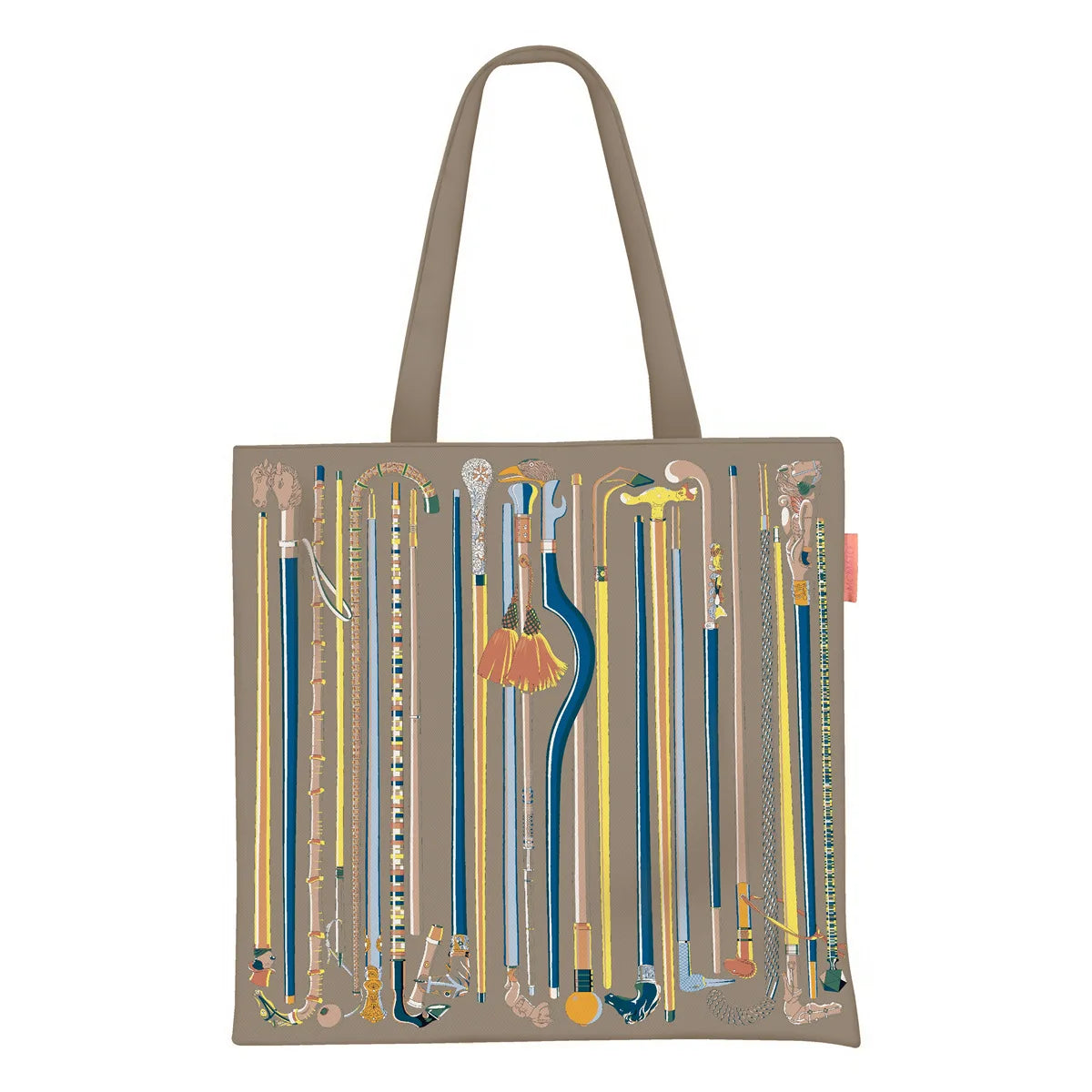 Canvas Tote Shopping Bag