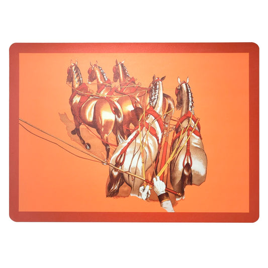 Manuele Luxury Eco-Leather Placemat